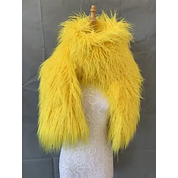 The Great Gatsby Charleston Vintage Roaring 20s 1920s Winter Masquerade Women's Costume Vintage Cosplay Christmas Party / Evening Shawl Christmas Lightinthebox