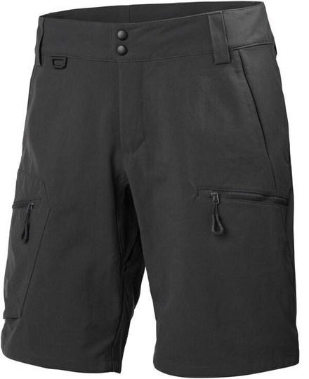 Helly Hansen Crewline Cargo Shorts Ebony 34