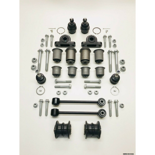 Front Suspension Repair KIT for Jeep Commander XK 2006-2010 SBRK/XK/038A G