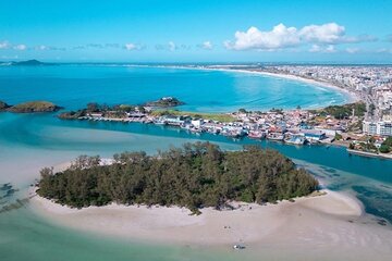 Private Transfer from Cabo Frio in City Rio de Janeiro to GIG (1 to 14 People)