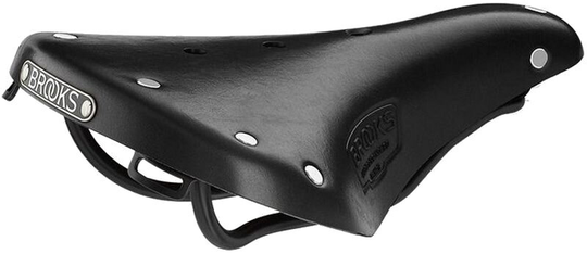 Brooks B17 Short Black