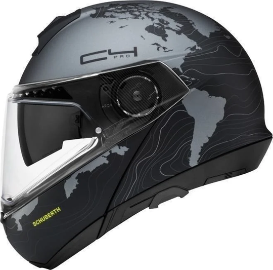 Schuberth C4 Pro Women Magnitudo Black S Helmet