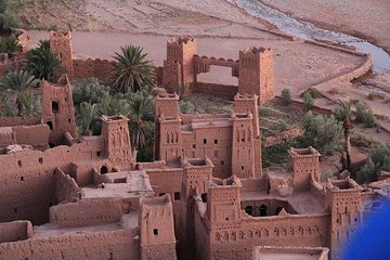Shared Group Day Trip to Ouarzazade & Ait Ben Haddou