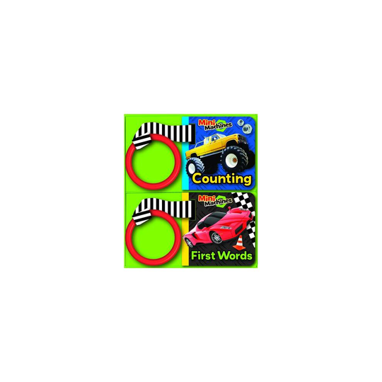My First 123My First Shapes Buggy Book Box