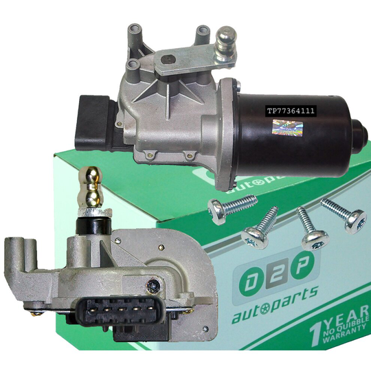 FRONT WINDSCREEN WIPER MOTOR FOR PEUGEOT BOXER& CITROEN RELAY 77364111
