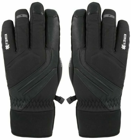 KinetiXx Bruce GTX Black 8,5