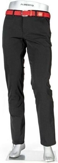 Alberto Rookie 3xDRY Cooler Mens Trousers Black 102