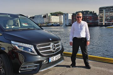 TRANSFER, LUXURY VAN 1-7 PAX: Bergen - Geilo