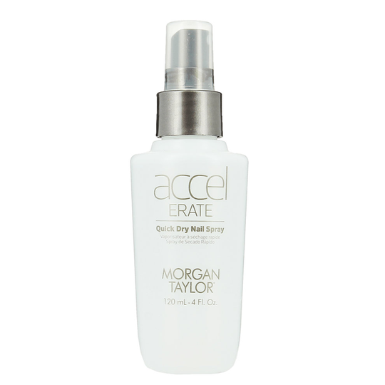 Morgan Taylor Accelerate Quick - Dry Nail Spray 120ml