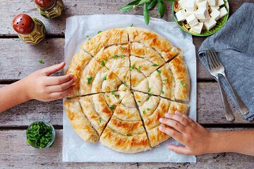 Greek cooking crash course