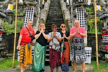 Best of Ubud Tour with Swing- Full day private tour