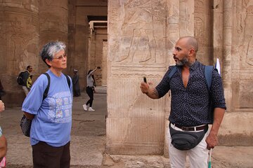 Full day to West bank in Luxor