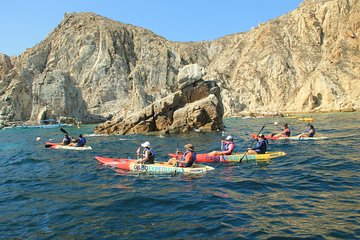 Land's End Snorkel and Kayak Experience