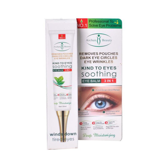 Aichun beauty 3-In-1 Eye Balm 30ml