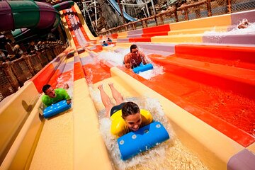 Yas Water World Abu Dhabi Entry Ticket