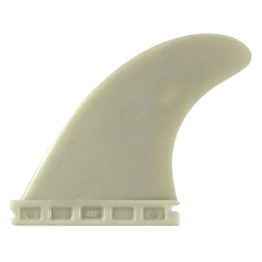 Northcore Futures Compatible F4 Surfboard Fins - Bone