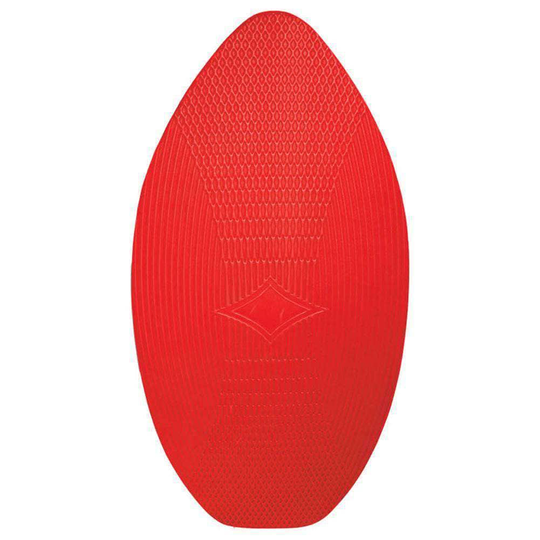 Alder EVA Skimboard Red