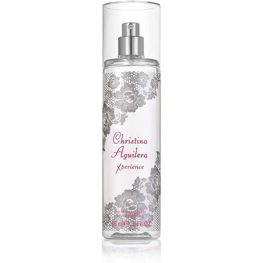 CHRISTINA AGUILERA Signature Xperience Fine Fragrance Mist, 236 ml