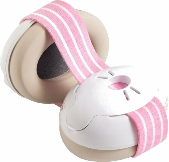 Alpine Muffy Baby Pink Earplugs