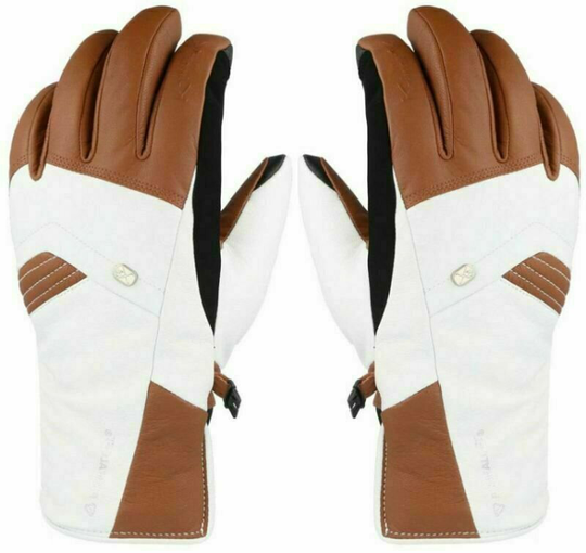 KinetiXx Annouk White-Brown 8