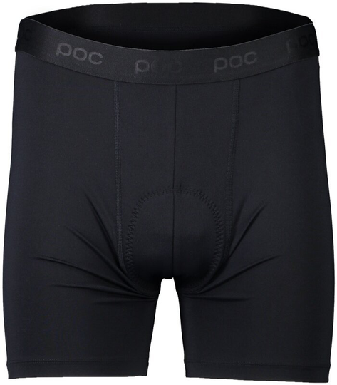 POC Re-cycle Boxer Uranium Black M