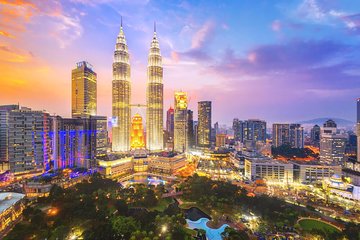 Private KL Malaysia Transit Tour (8 hours)
