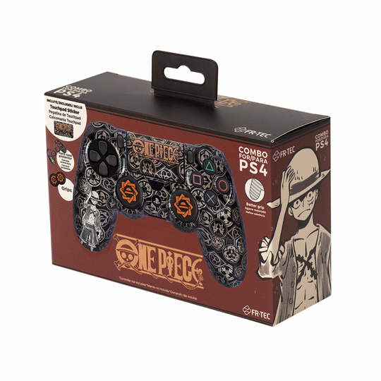 FR-TEC - One Piece Combo Pack 'Luffy' (PS4) [video game]