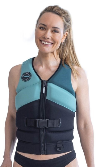 Jobe Unify Vest Women Vintage Teal M Plus