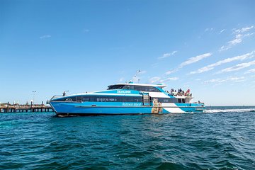 Rottnest Island Bike, Snorkel & Ferry Package from Fremantle