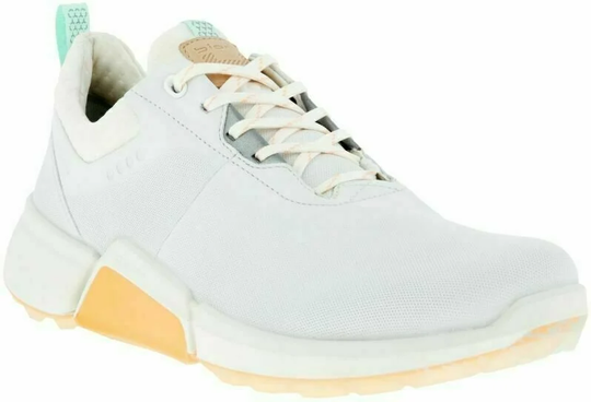 Ecco Biom H4 White/Eggshell Blue 36