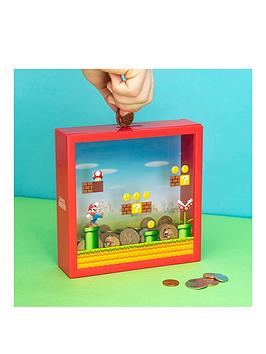 Super Mario Arcade Money Box