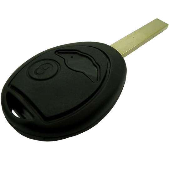 Fits 2 Button Remote Key Fob Case Repair For BMW Mini One Cooper S R50