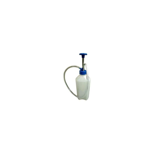 Mini Pump & Gear Oil Filler Brake Fluid Gearbox Multi Purpose 1 Litre