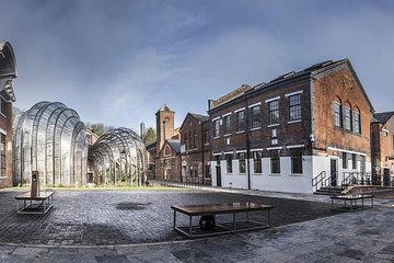 London to Southampton Port with BOMBAY Sapphire Distillery Experience on the way
