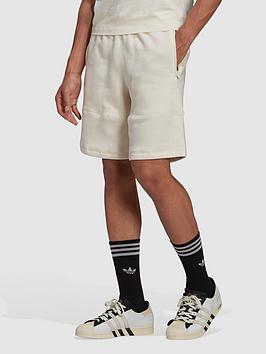 Adidas Originals Essentials Shorts - Natural