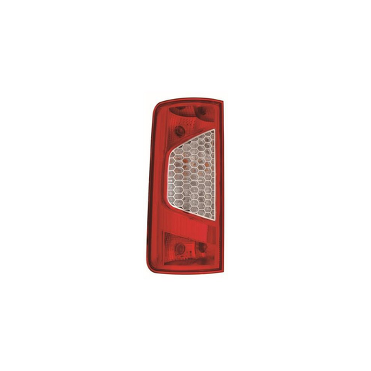 Ford Transit Connect Van 2009-2013 Rear Lamp Passenger Side L