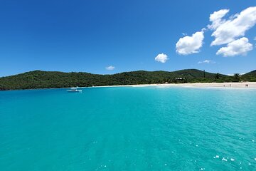 6-Hour Sea Ventures Culebra Snorkeling Tour