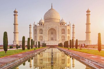 5 Days Golden Triangle Tour(Taj Mahal at Sunset/Sunrise)