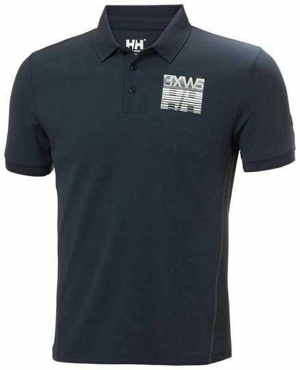 Helly Hansen HP Racing Polo Navy II XL