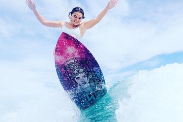 Wakesurfing with Sharing Charter in Phuket