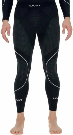 UYN Thermal Underwear Evolutyon Man Underwear Pants Long Blackboard/Anthracite/White L/XL
