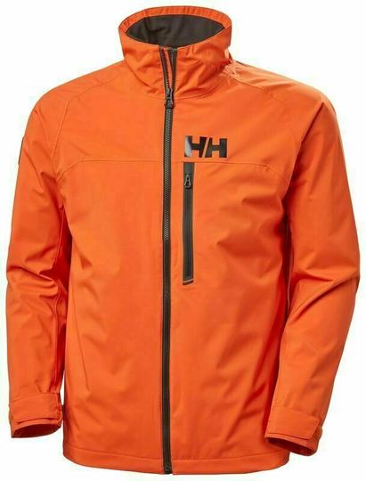 Helly Hansen HP Racing Sailing Jacket Patrol Orange S