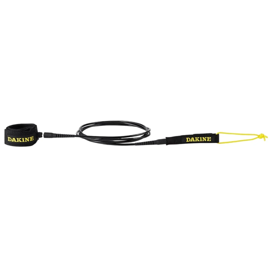 Dakine 9.5ft Longboard Ankle Surfboard Leash - Black