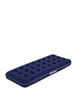 Bestway Single Flocked Airbed