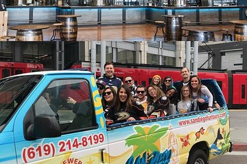 San Diego Brewery Tour