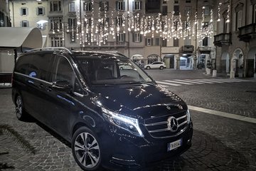 Positano - Sorrento / Private Van Transfer