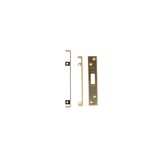UNION J2979-SC-0.50 Rebate Set - To Suit 2277 Satin Chrome 13mm Box