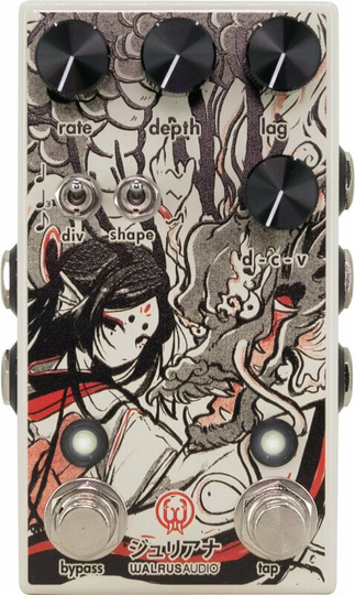 Walrus Audio Julianna - Kamakura Series