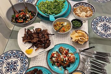 Traditional Greek Cooking Class in Naples Florida
