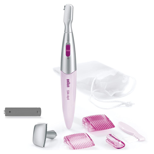 Braun Bikini Styler and Shaver - Pink (FG1100)
